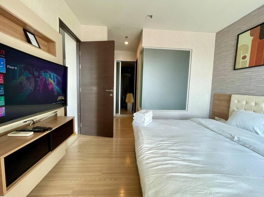 Luxurious Downtown River View Chao Phraya River Căn hộ